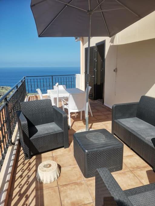 Ferienwohnung Brisa Del Mar La Guancha Luaran gambar