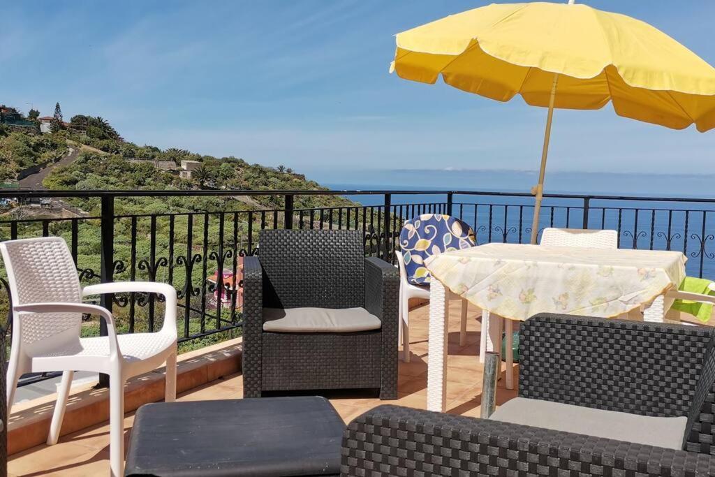 Ferienwohnung Brisa Del Mar La Guancha Luaran gambar