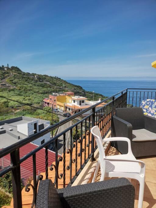 Ferienwohnung Brisa Del Mar La Guancha Luaran gambar