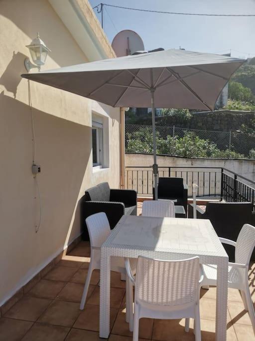 Ferienwohnung Brisa Del Mar La Guancha Luaran gambar