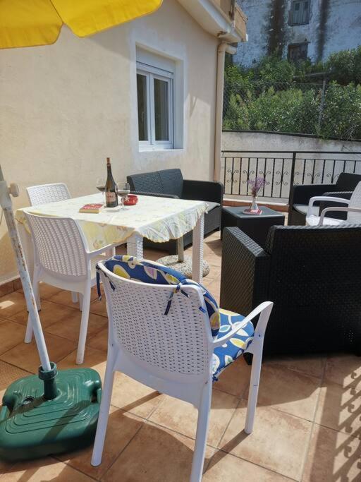 Ferienwohnung Brisa Del Mar La Guancha Luaran gambar