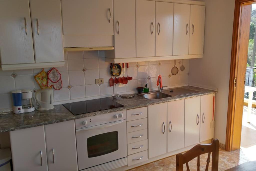 Ferienwohnung Brisa Del Mar La Guancha Luaran gambar
