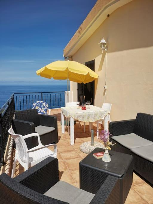 Ferienwohnung Brisa Del Mar La Guancha Luaran gambar