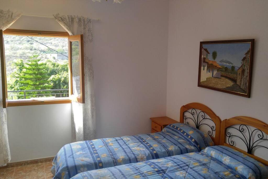 Ferienwohnung Brisa Del Mar La Guancha Luaran gambar