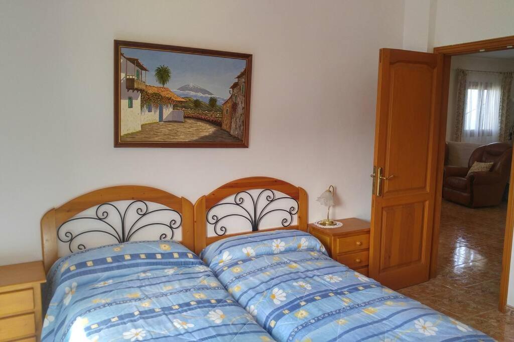 Ferienwohnung Brisa Del Mar La Guancha Luaran gambar