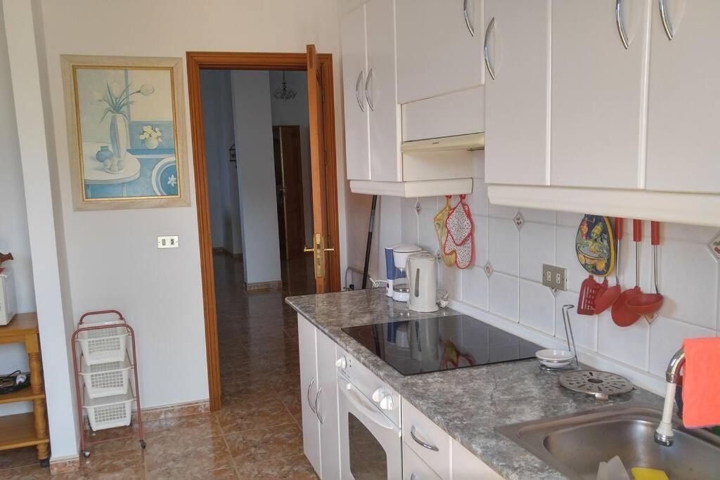 Ferienwohnung Brisa Del Mar La Guancha Luaran gambar