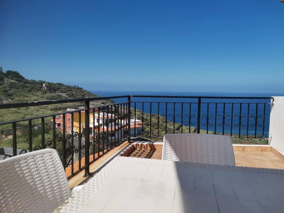 Ferienwohnung Brisa Del Mar La Guancha Luaran gambar