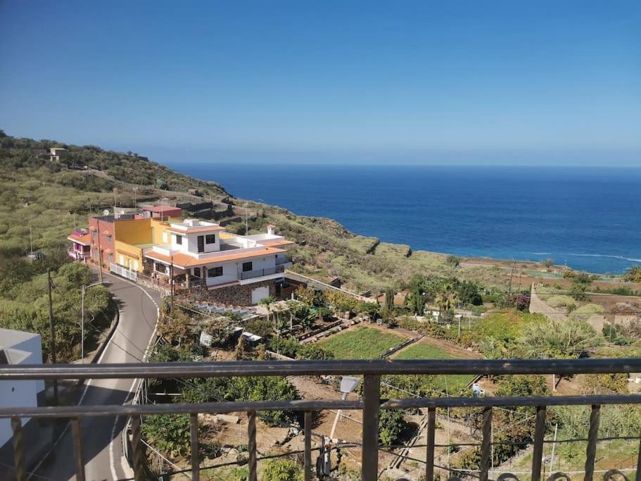 Ferienwohnung Brisa Del Mar La Guancha Luaran gambar