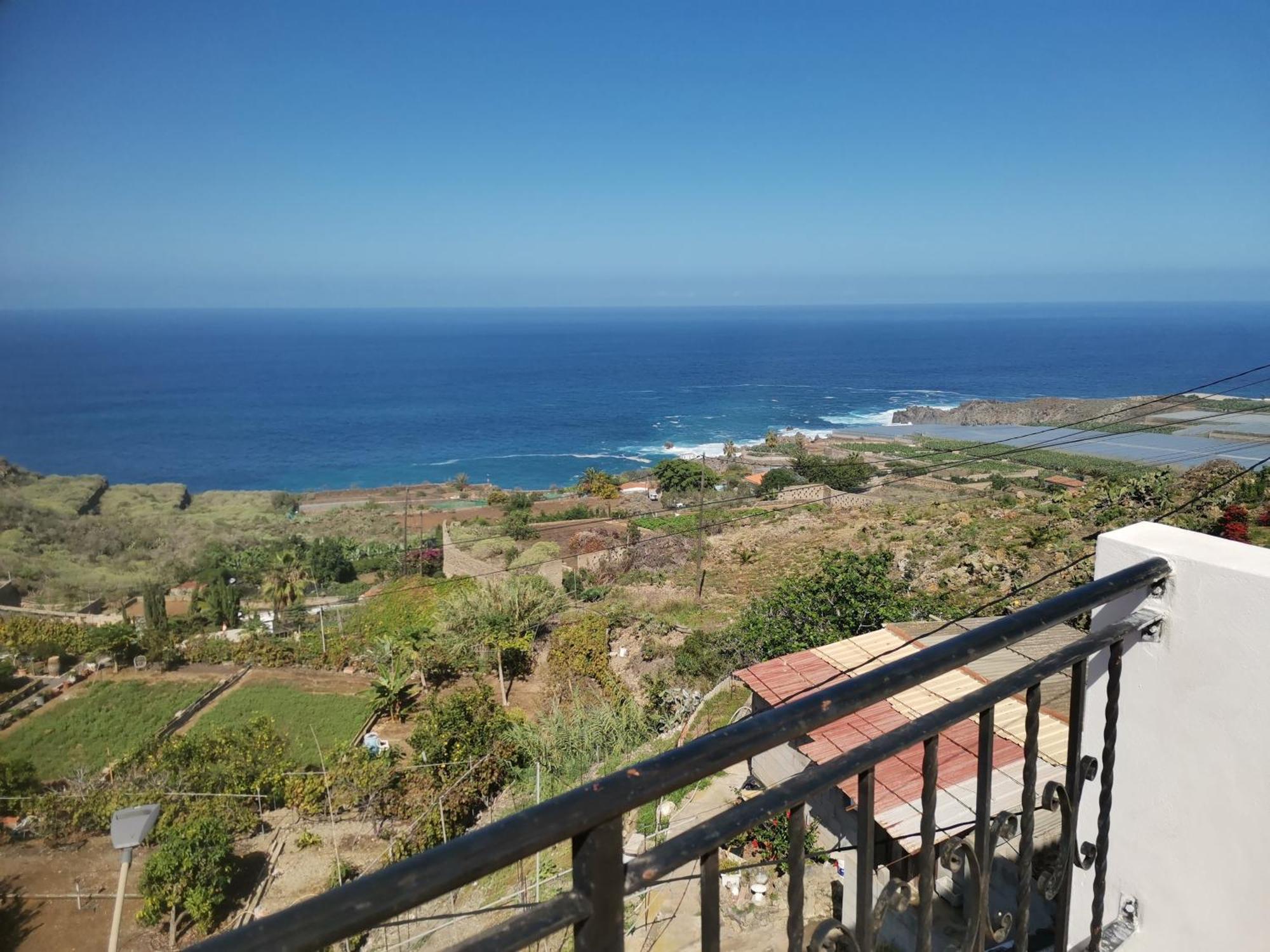 Ferienwohnung Brisa Del Mar La Guancha Luaran gambar