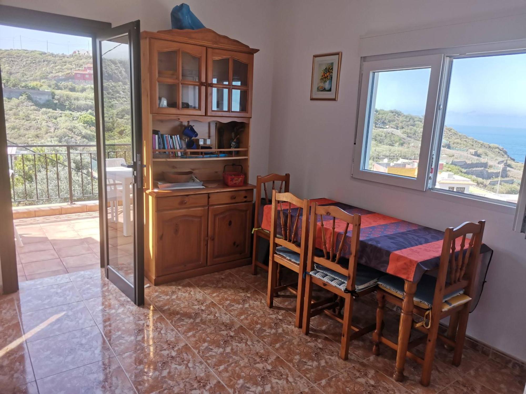 Ferienwohnung Brisa Del Mar La Guancha Luaran gambar